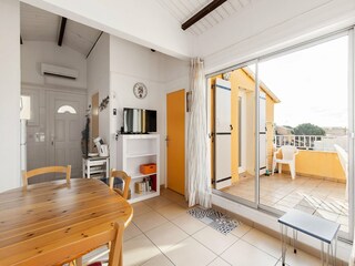 Apartment Cap d'Agde Ausstattung 14