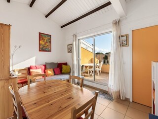 Apartment Cap d'Agde Ausstattung 11
