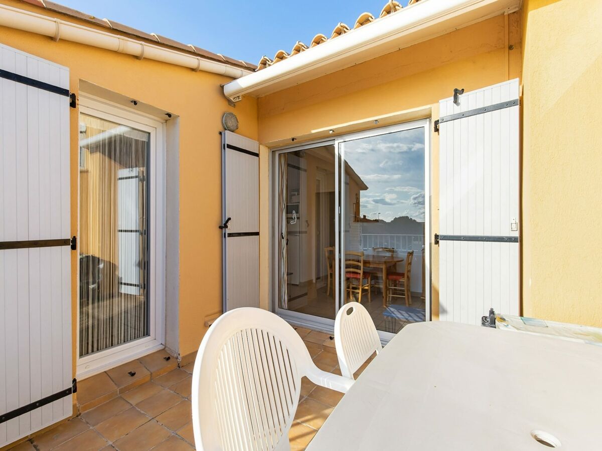 Apartment Cap d'Agde Außenaufnahme 1