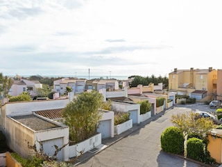 Appartement Cap d'Agde Enregistrement extérieur 4