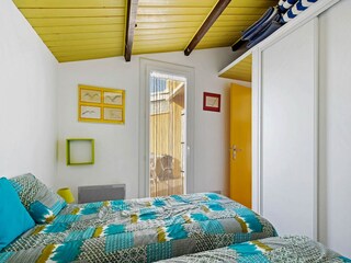 Appartement Cap d'Agde Kenmerken 17