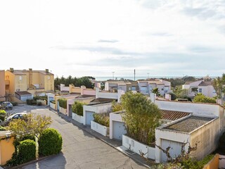 Appartement Cap d'Agde Omgeving 22