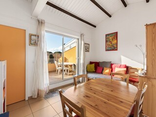 Apartment Cap d'Agde Ausstattung 21