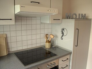 Apartamento Niendorf (Ostsee) Características 4