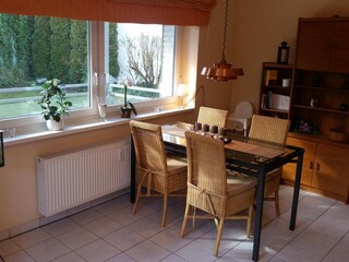 Apartamento Niendorf (Ostsee) Características 23