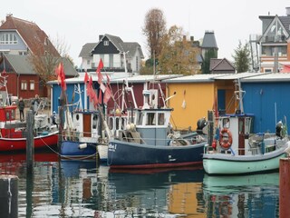 Appartamento Niendorf (Ostsee) Ambiente 34