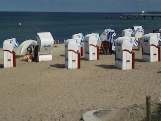 Apartment Niendorf (Ostsee) Environment 28