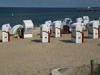 Apartment Niendorf (Ostsee) Environment 30