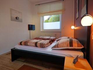 Apartamento Niendorf (Ostsee) Características 27
