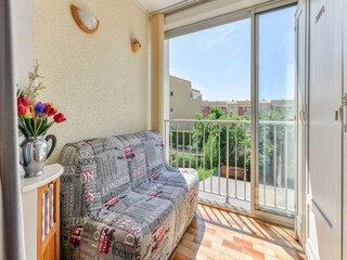 Apartamento Cap d'Agde Características 16