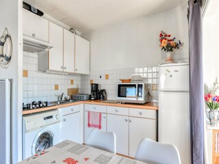 Apartamento Cap d'Agde Características 4