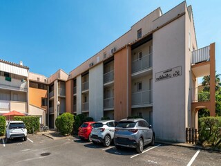 Apartamento Cap d'Agde Grabación al aire libre 2