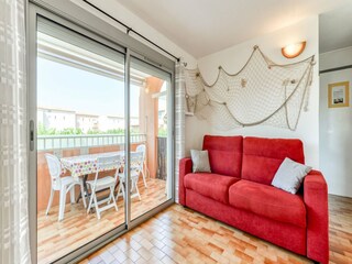 Apartamento Cap d'Agde Características 8