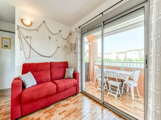 Apartamento Cap d'Agde Características 9