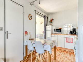 Apartment Cap d'Agde Ausstattung 20