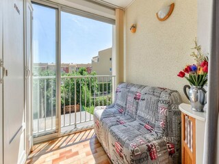 Apartment Cap d'Agde Ausstattung 11