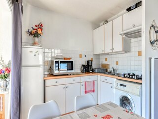 Apartment Cap d'Agde Ausstattung 12