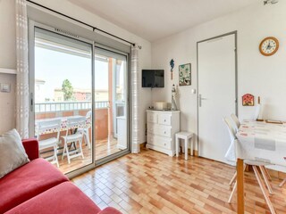 Apartment Cap d'Agde Ausstattung 13