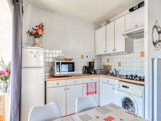 Apartment Cap d'Agde Ausstattung 15