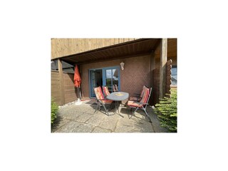 Appartement Petersdorf Buitenaudio-opname 3