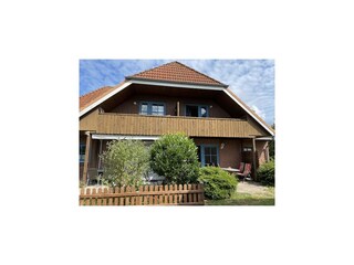 Apartment Petersdorf Außenaufnahme 3