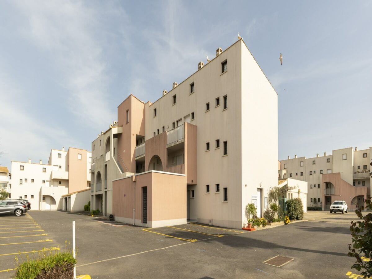 Apartment Cap d'Agde Außenaufnahme 1