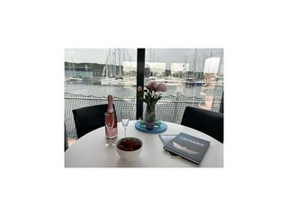 Maison flottante Laboe Équipement 10