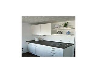 Maison flottante Laboe Équipement 14