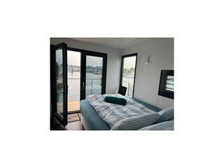 Maison flottante Laboe Équipement 15