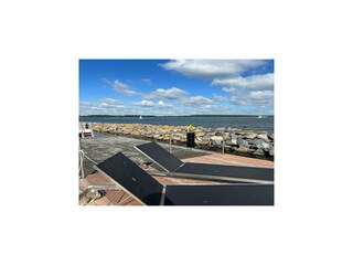 Huisboot Laboe Buitenaudio-opname 2