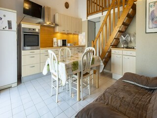 Apartment Cap d'Agde Ausstattung 9