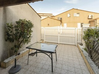 Appartement Cap d'Agde Buitenaudio-opname 3