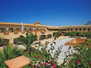 Ferienpark Campofelice di Roccella Außenaufnahme 2