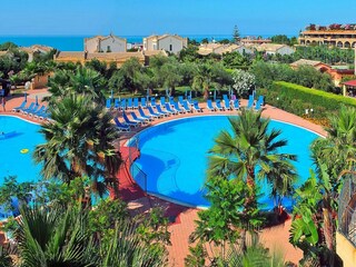 Ferienpark Campofelice di Roccella Außenaufnahme 7