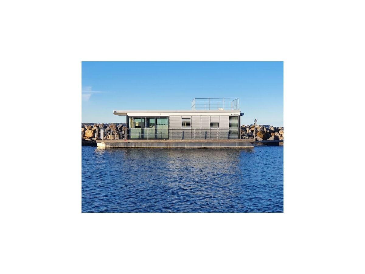 Huisboot Laboe Buitenaudio-opname 1