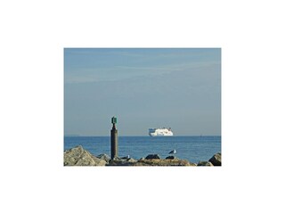 Hausboot Laboe Umgebung 23