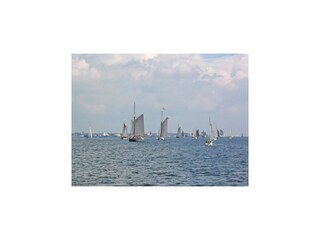 Hausboot Laboe Umgebung 26