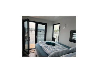 Maison flottante Laboe Équipement 20