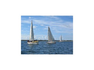 Hausboot Laboe Umgebung 29
