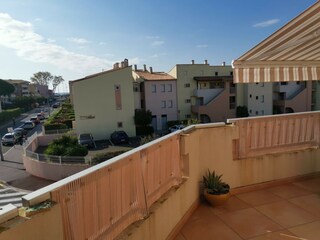 Apartamento Cap d'Agde Grabación al aire libre 1