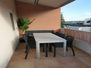 Apartamento Cap d'Agde Grabación al aire libre 3