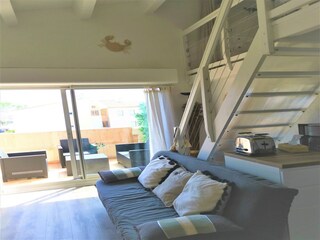 Apartamento Cap d'Agde Características 17