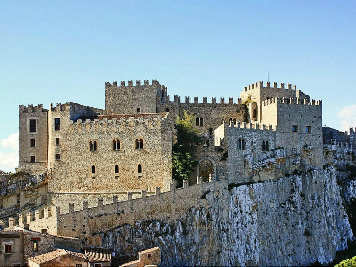 Ferienpark Castiglione di Sicilia Außenaufnahme 5