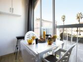 Appartement Cap d'Agde Buitenaudio-opname 1