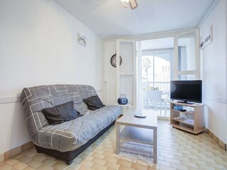 Appartement Cap d'Agde Kenmerken 11