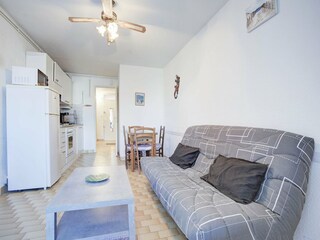Apartment Cap d'Agde Ausstattung 15