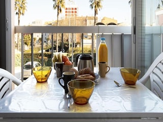 Apartamento Cap d'Agde Entorno 22