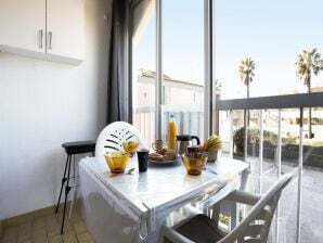 Apartamento Le Cosmos C N°15 - 2P4 - Cabo de Agde - image1