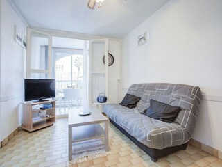 Appartement Cap d'Agde Kenmerken 19