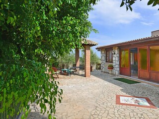 Vakantiepark Solarino Buitenaudio-opname 7